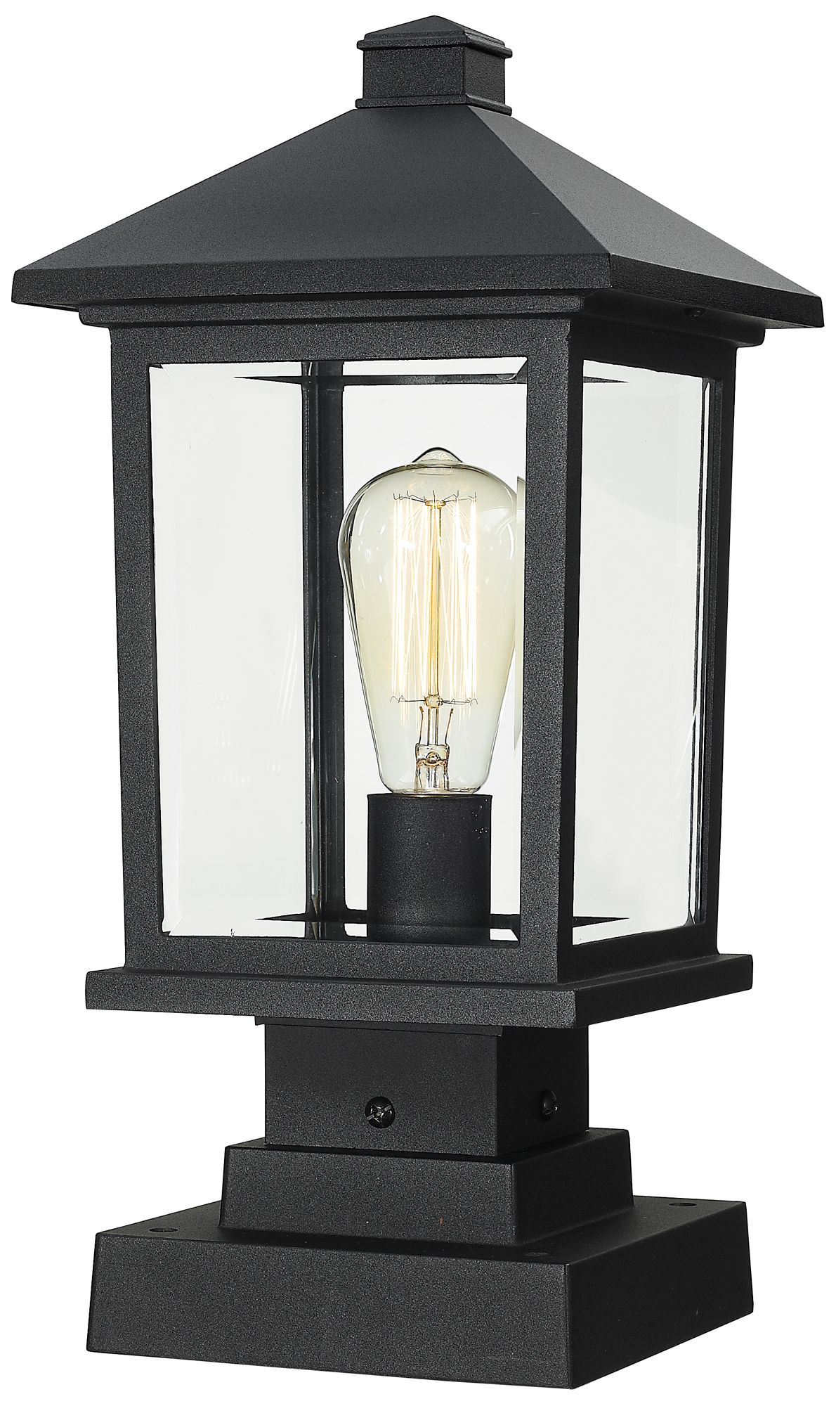 Z-Lite Portland Black Collection