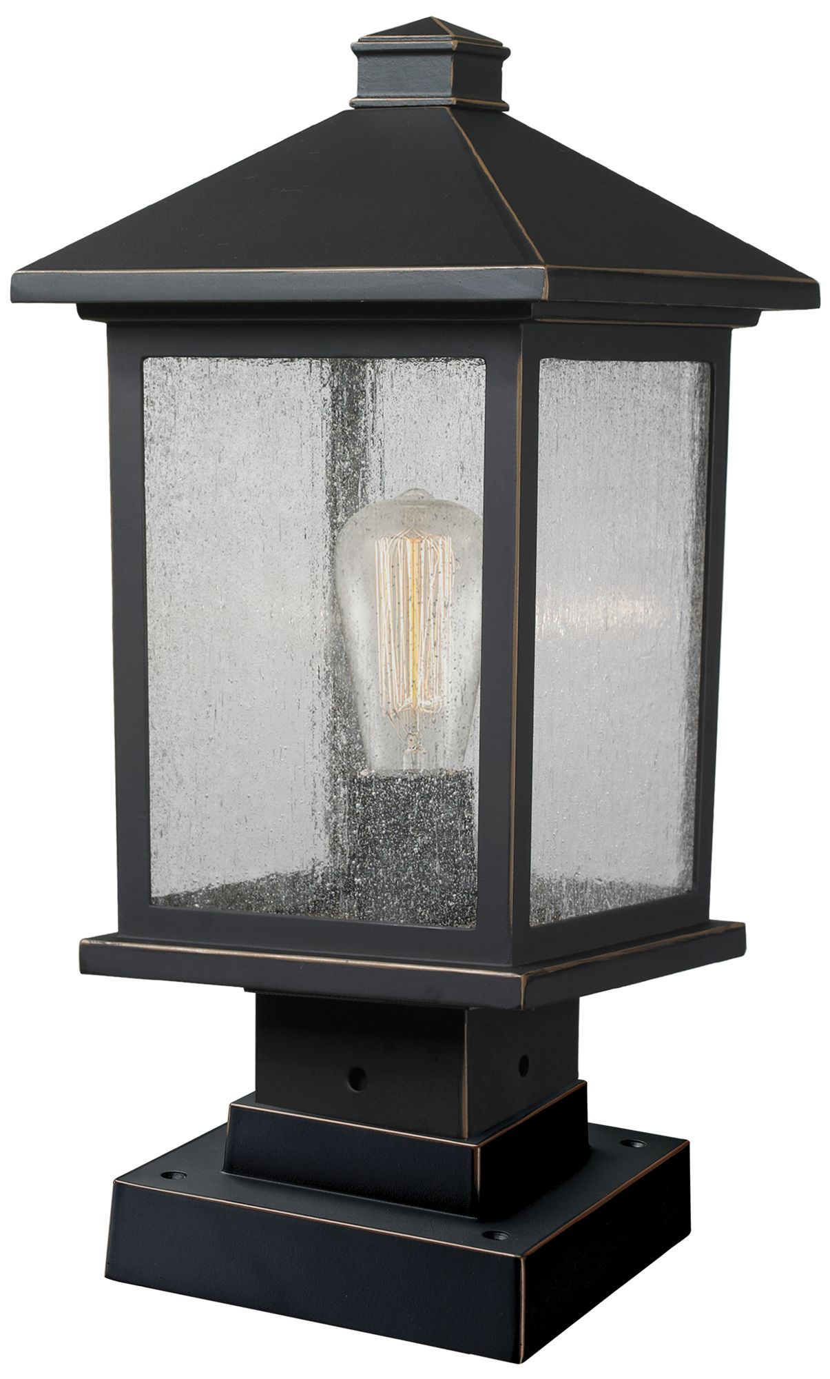 Z-Lite Portland Bronze Collection