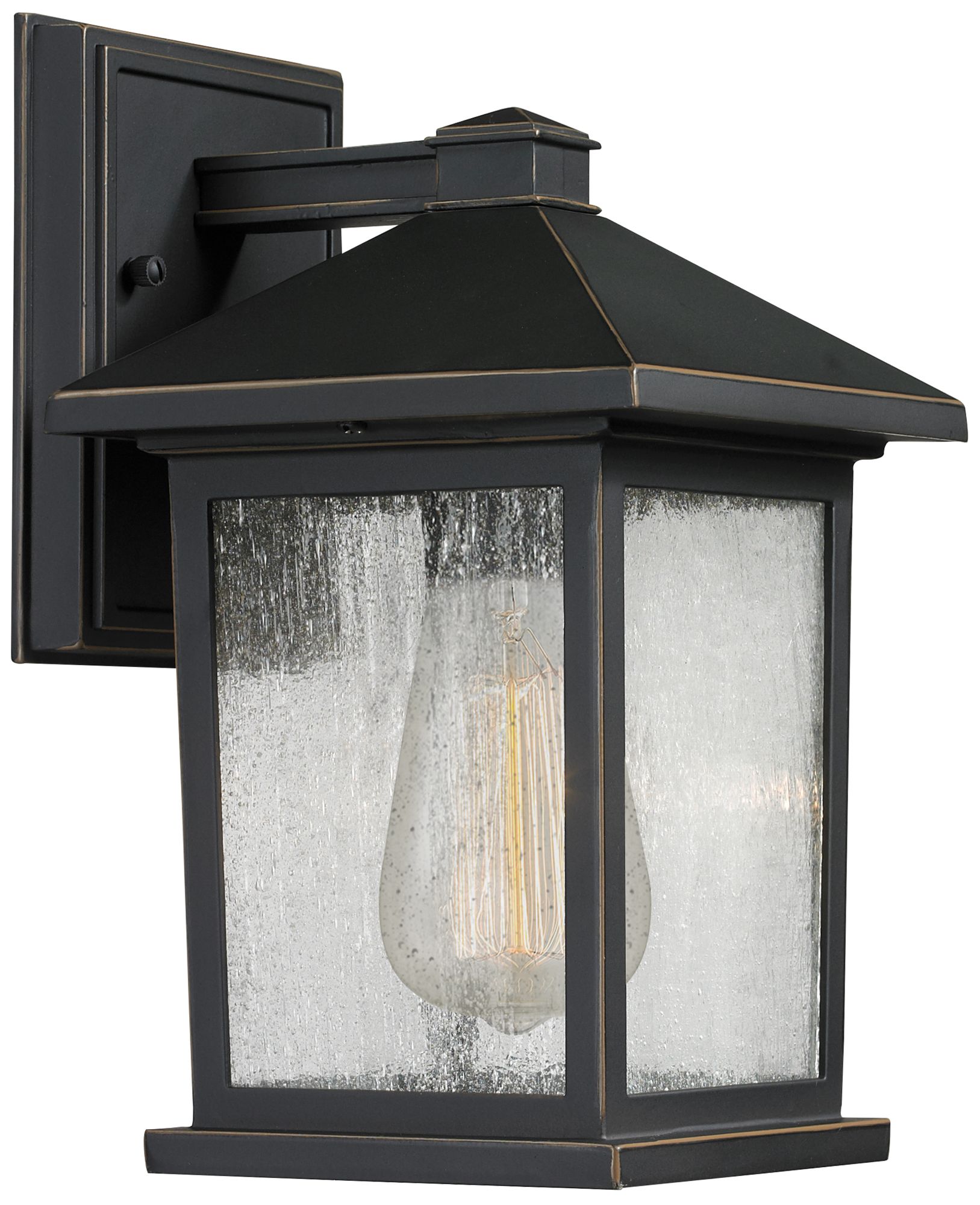 Z-Lite Portland Bronze Collection