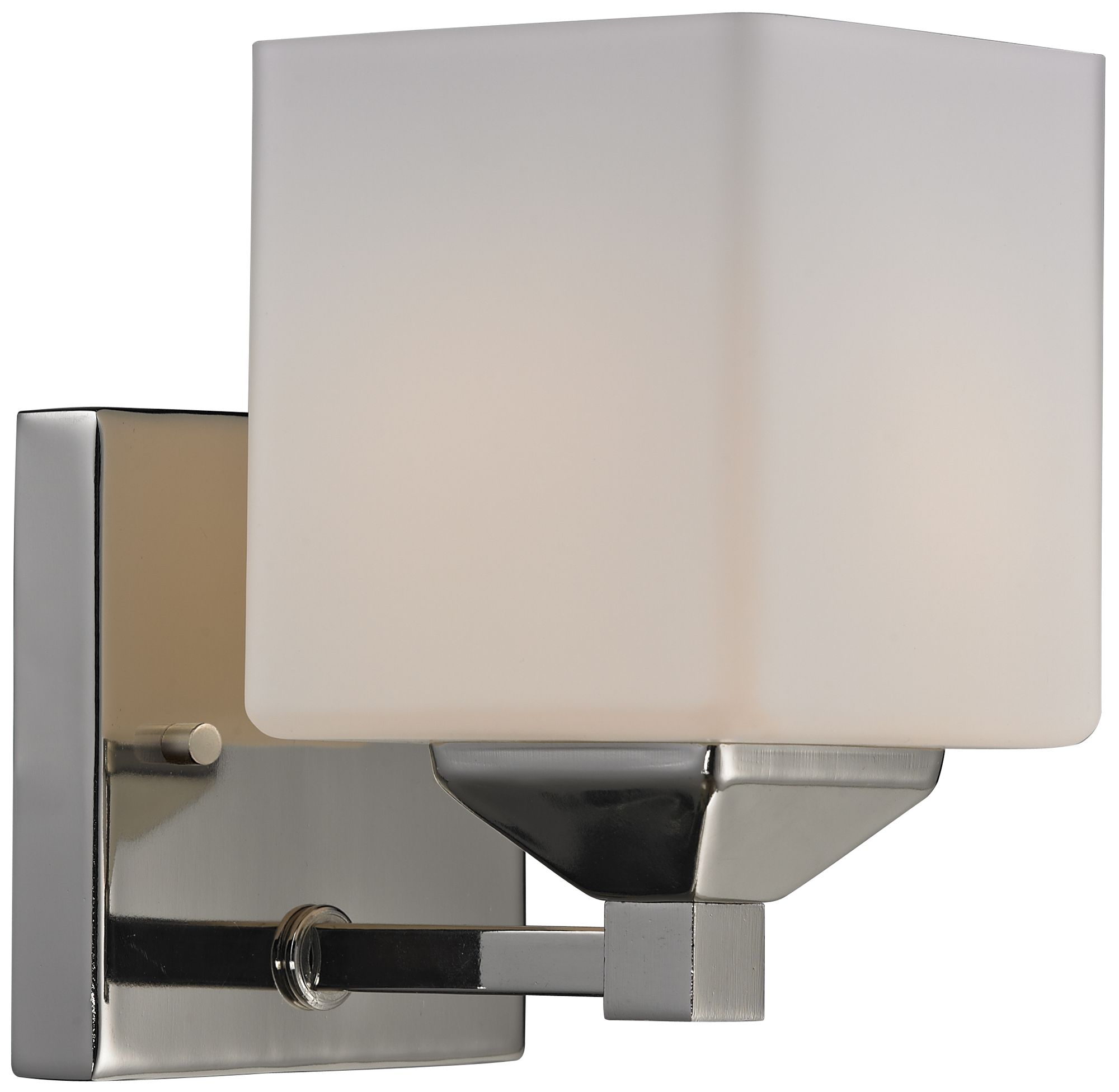 Z-Lite Quube Chrome Collection