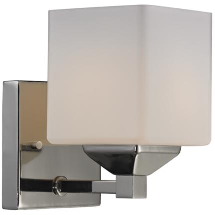 Z-Lite Quube Chrome Collection