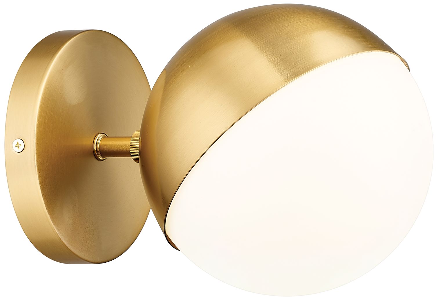 Z-Lite Realm Sphere Gold Collection