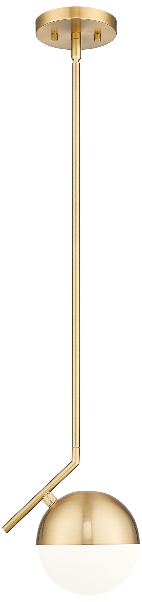 Z-Lite Realm Sphere Gold Collection