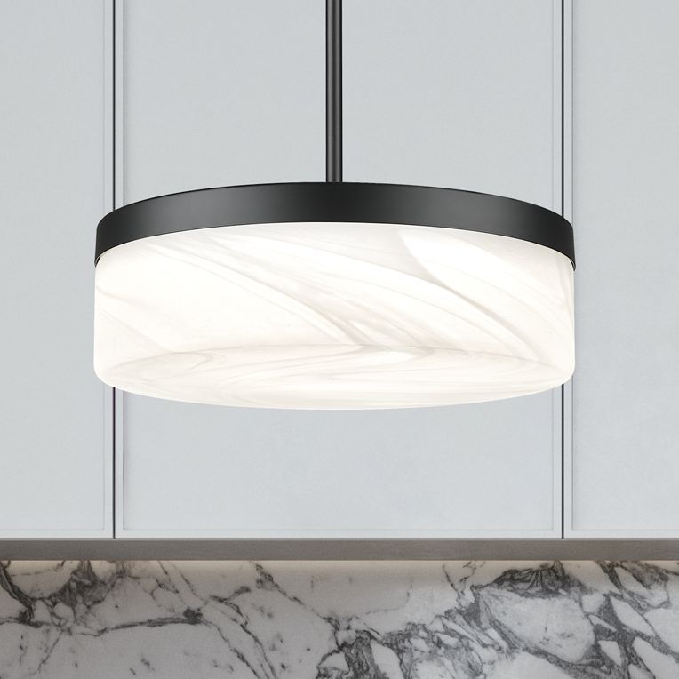 Z-Lite Renaud Black Collection