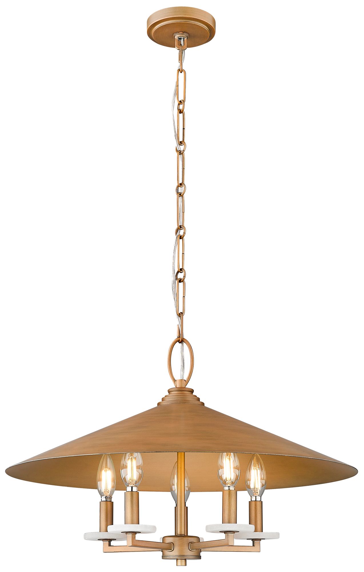 Z-Lite Rialto Gold Collection