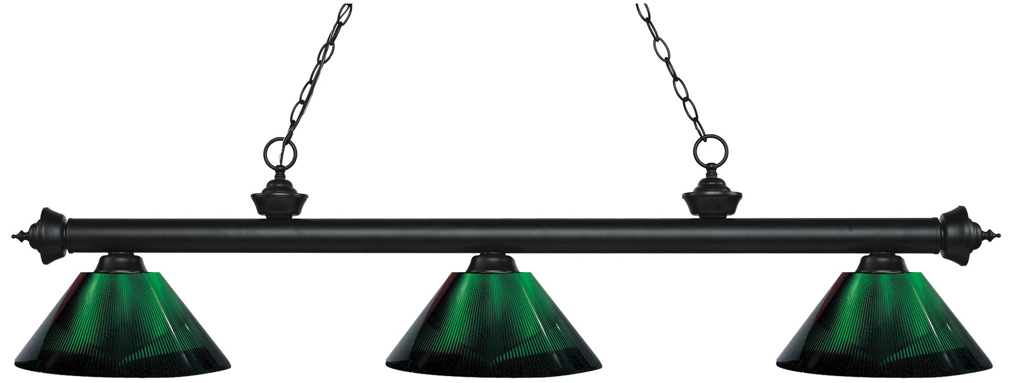 Z-Lite Riviera Black Collection