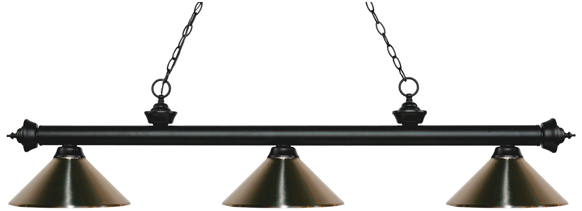 Z-Lite Riviera Black Collection
