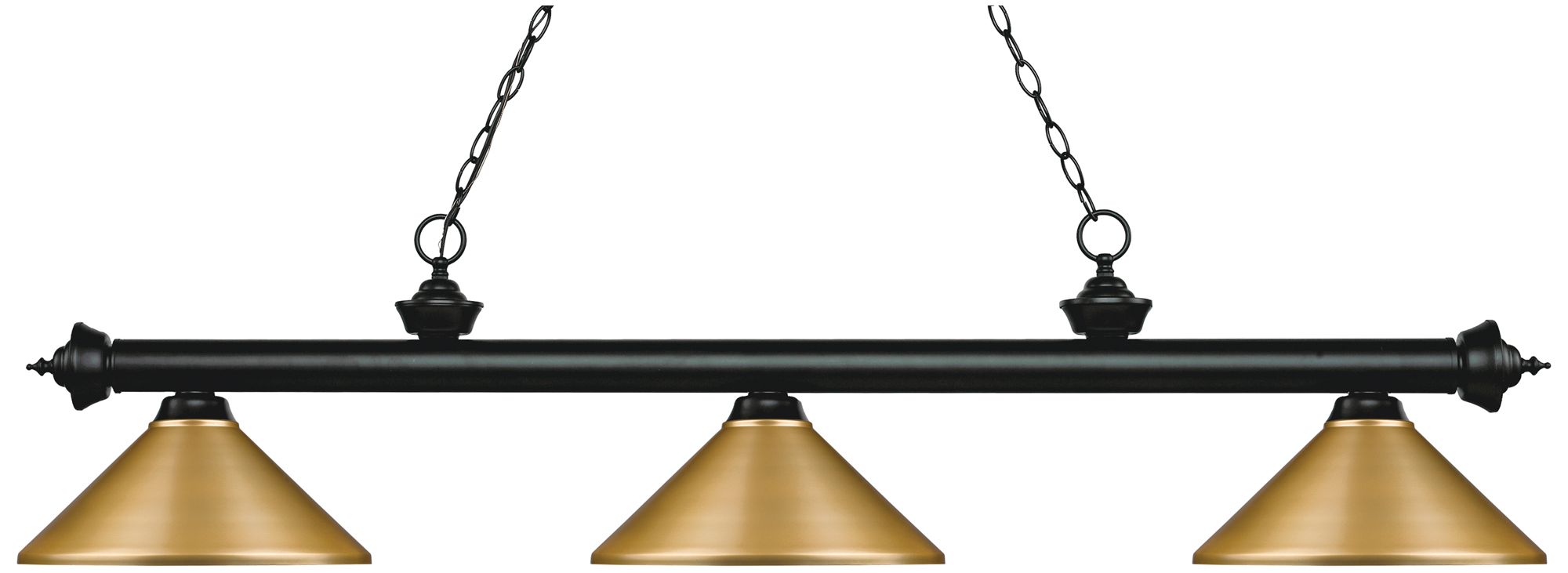 Z-Lite Riviera Black Collection