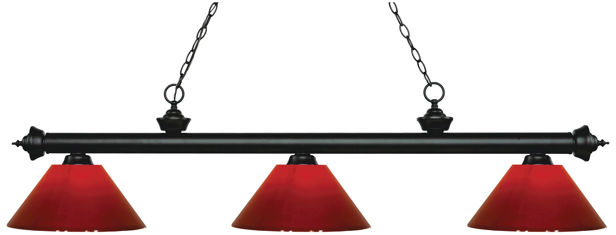 Z-Lite Riviera Black Collection