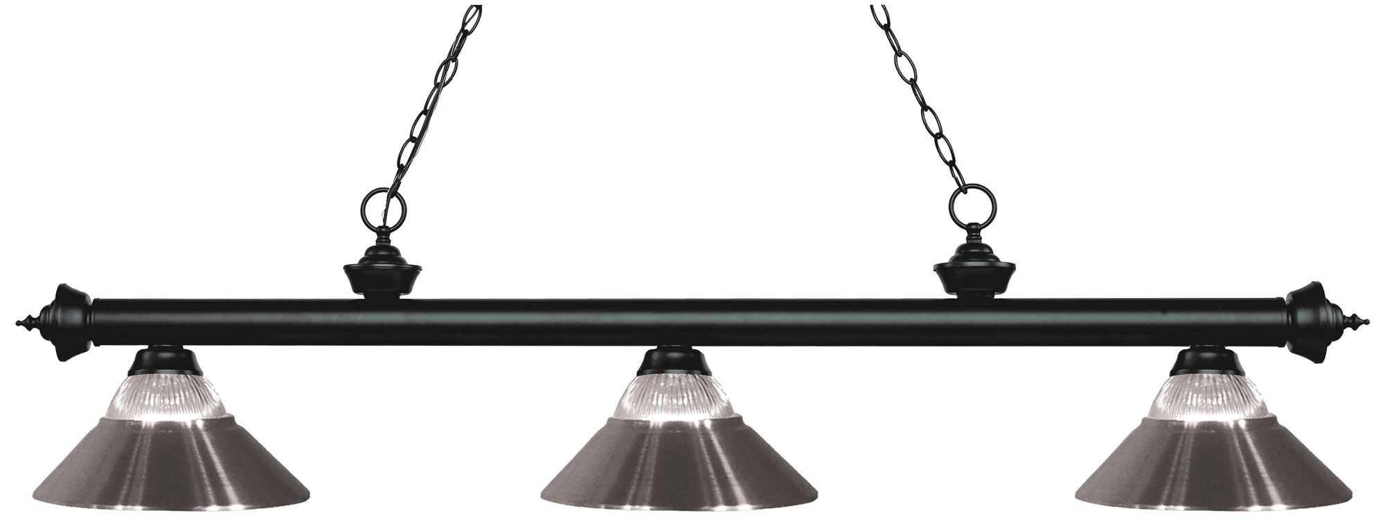 Z-Lite Riviera Black Collection