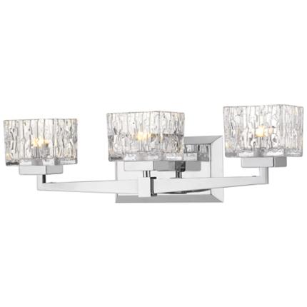 Z-Lite Rubicon Chrome Collection