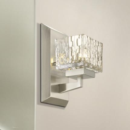 Z-Lite Rubicon Silver Collection