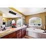 2_Z-Lite Savannah 38 3/4"W Bronze 5-Light Vanity Bath Light more views