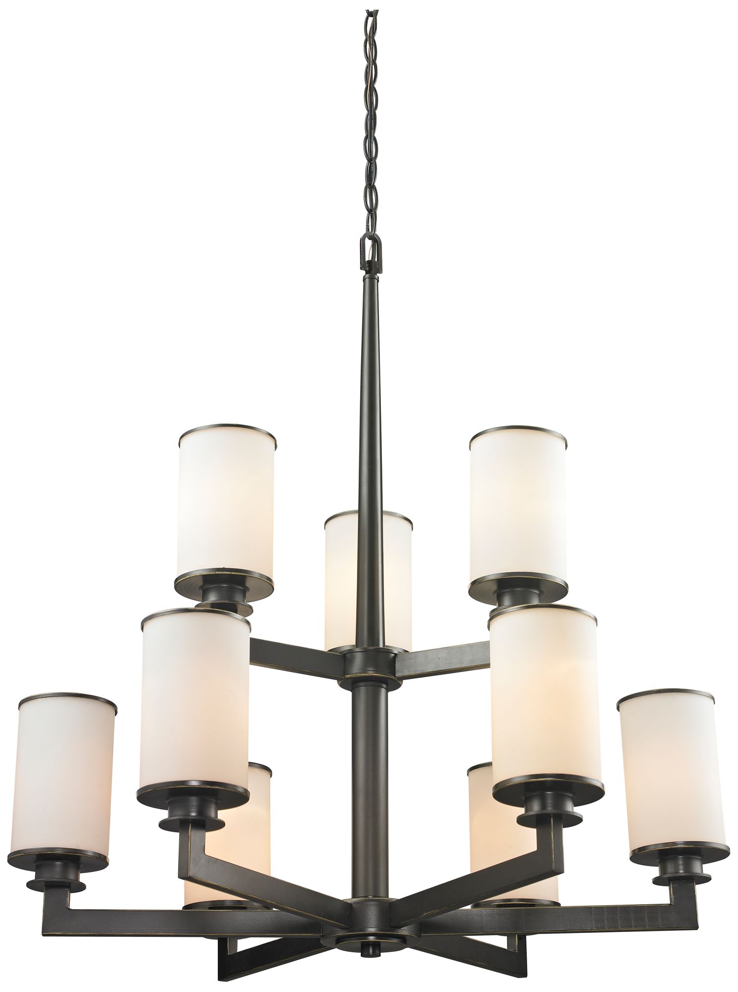 Z-Lite Savannah Bronze Collection