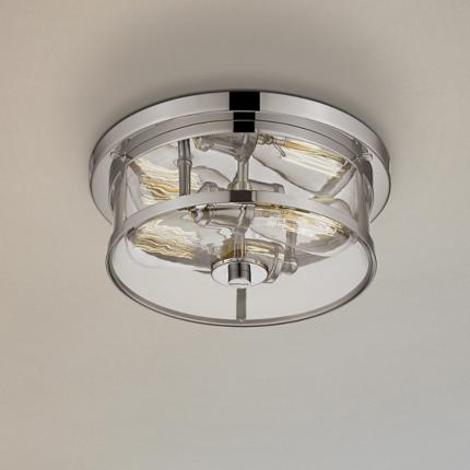 Z-Lite Savannah Chrome Collection