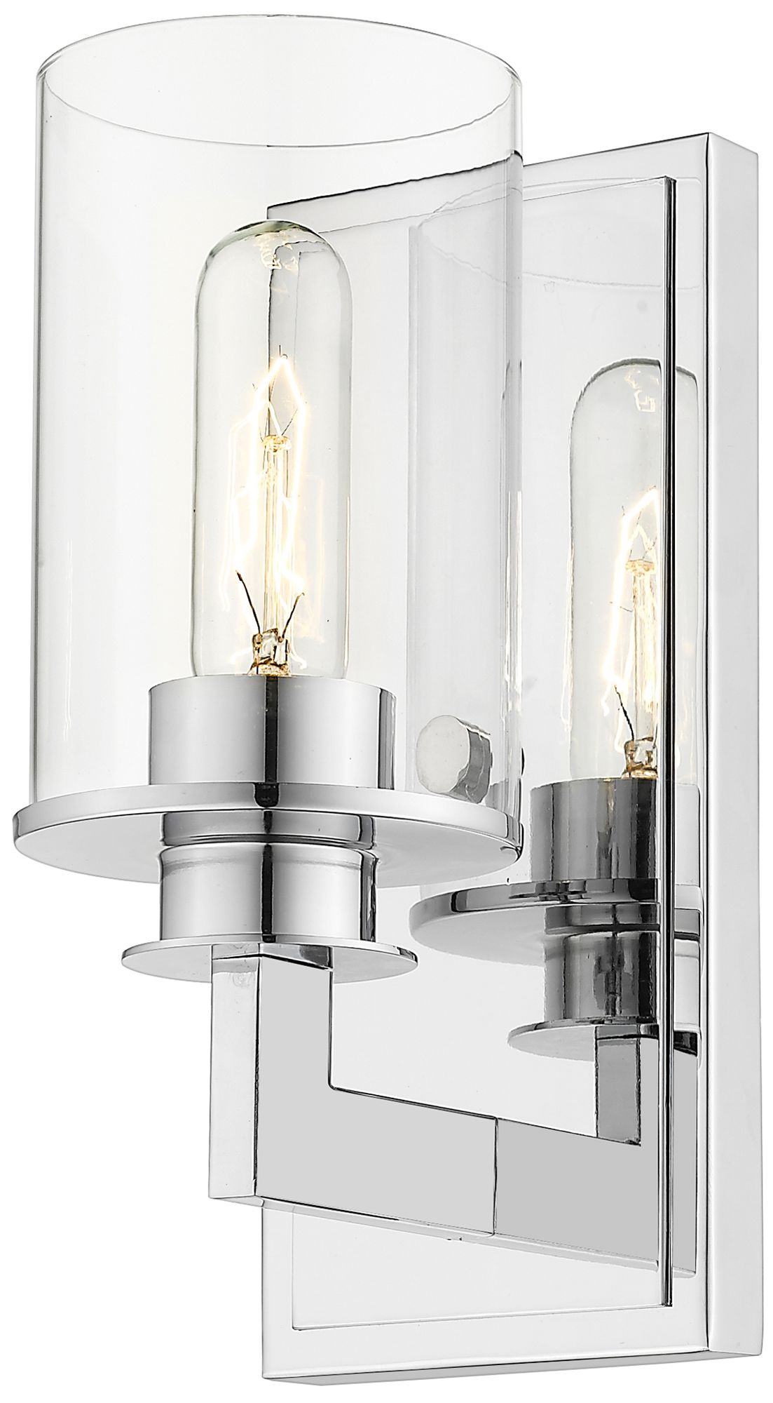 Z-Lite Savannah Chrome Collection