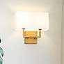 1_Z-Lite Saxon 27" High Olde Brass ADA Wall Sconce