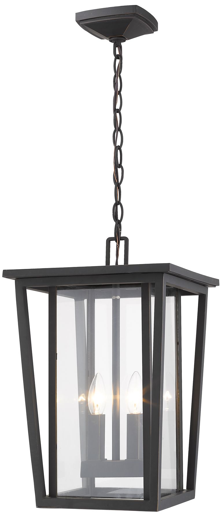 Z-Lite Seoul Bronze Collection