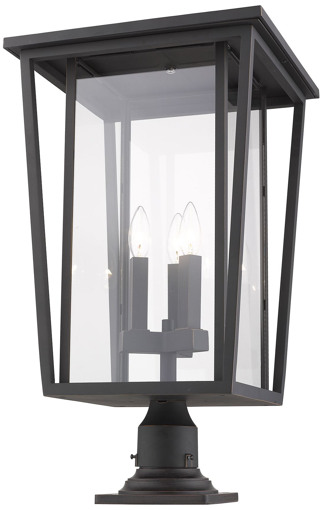 Z-Lite Seoul Bronze Collection