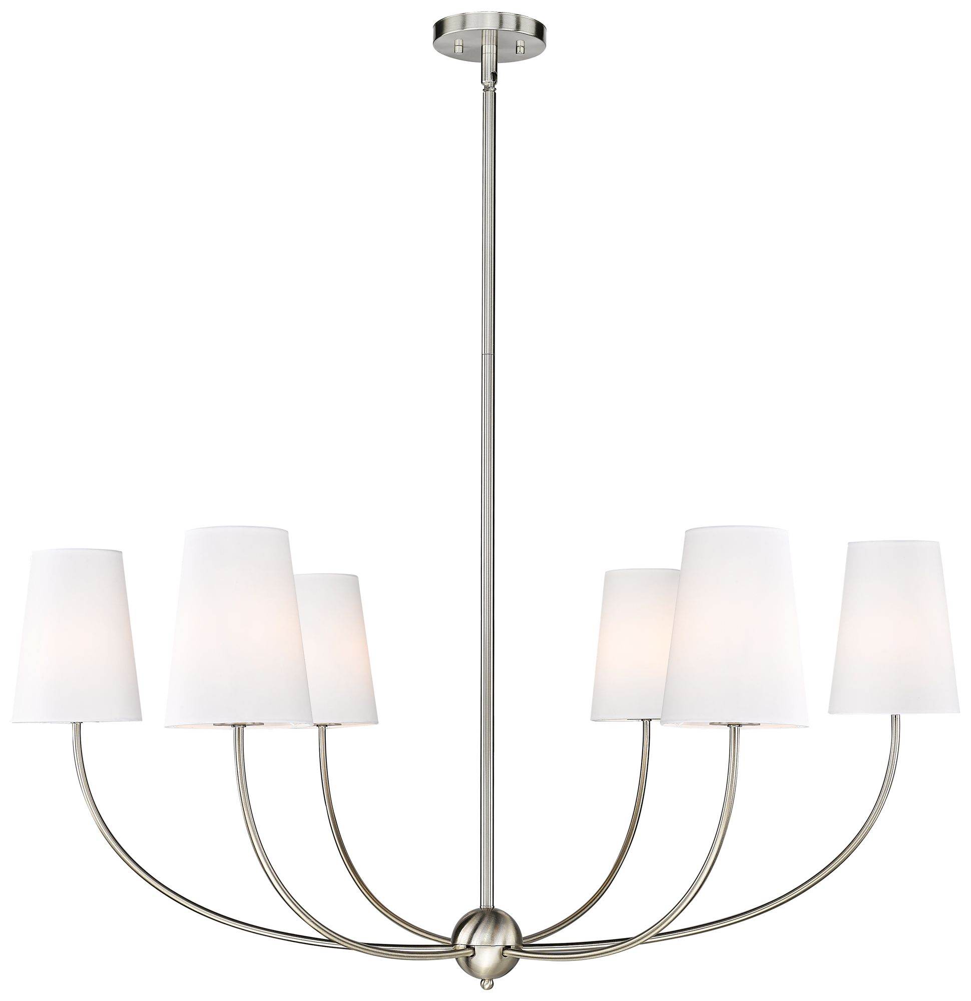 Z-Lite Shannon Silver Collection