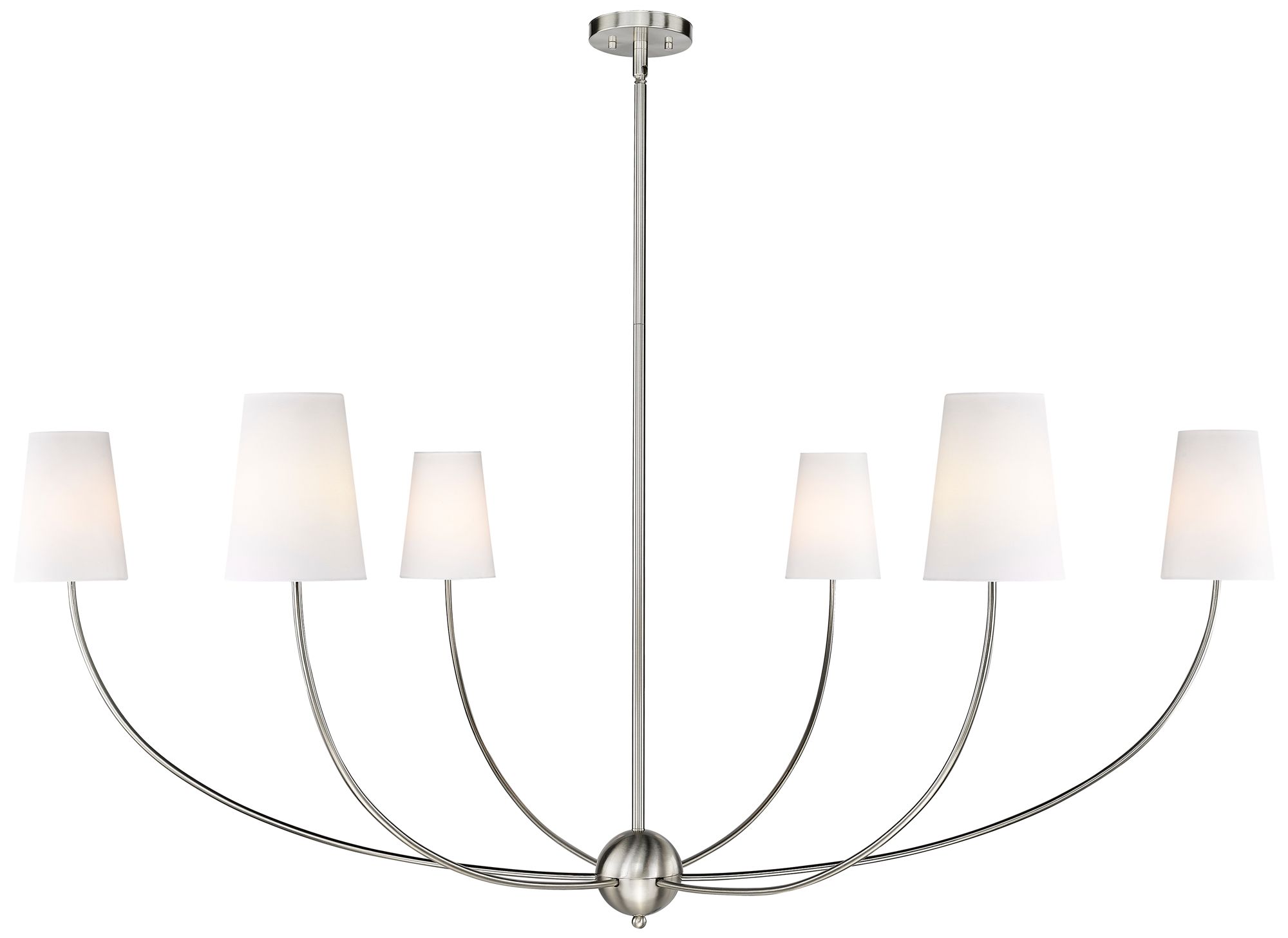 Z-Lite Shannon Silver Collection