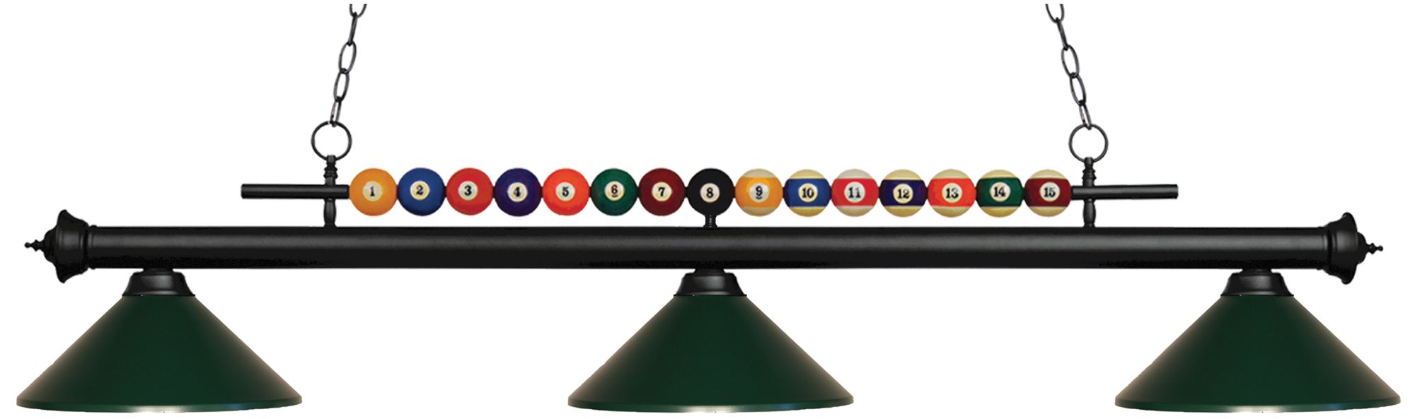 Z-Lite Shark Black Collection