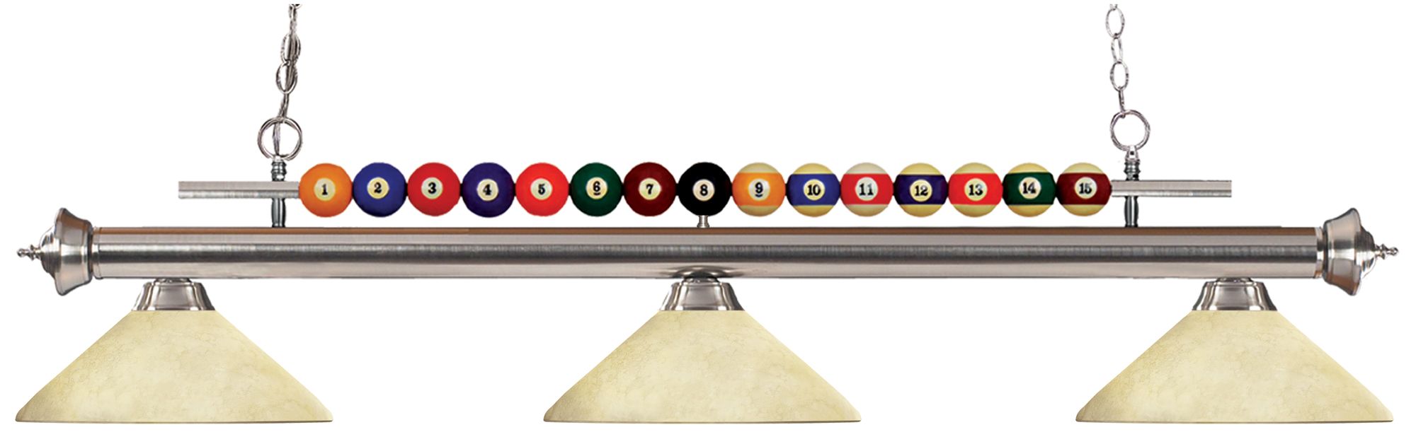 Z-Lite Shark Silver Collection