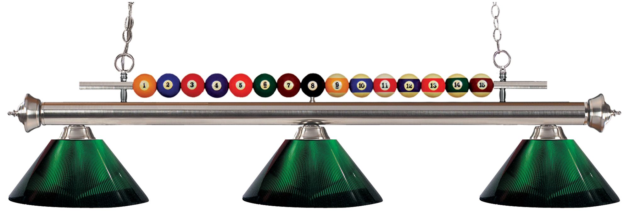 Z-Lite Shark Silver Collection