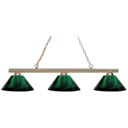 Z-Lite Sharp Shooter Brass - Antique Brass Collection