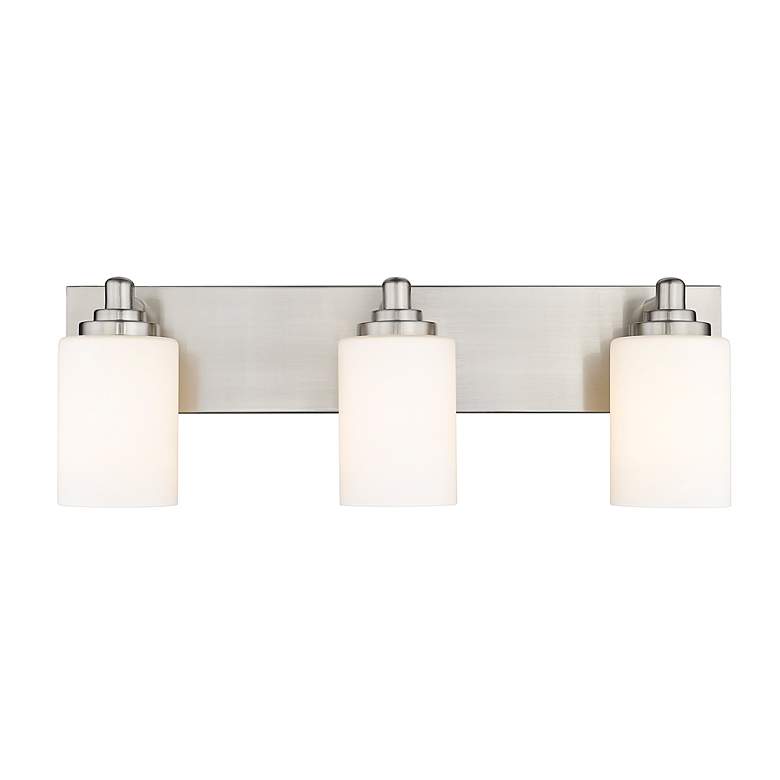 Image 5 Z-Lite Soledad 23" Wide 3-Light Modern Vanity Bath Fixture more views