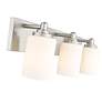 7_Z-Lite Soledad 23" Wide 3-Light Modern Vanity Bath Fixture more views