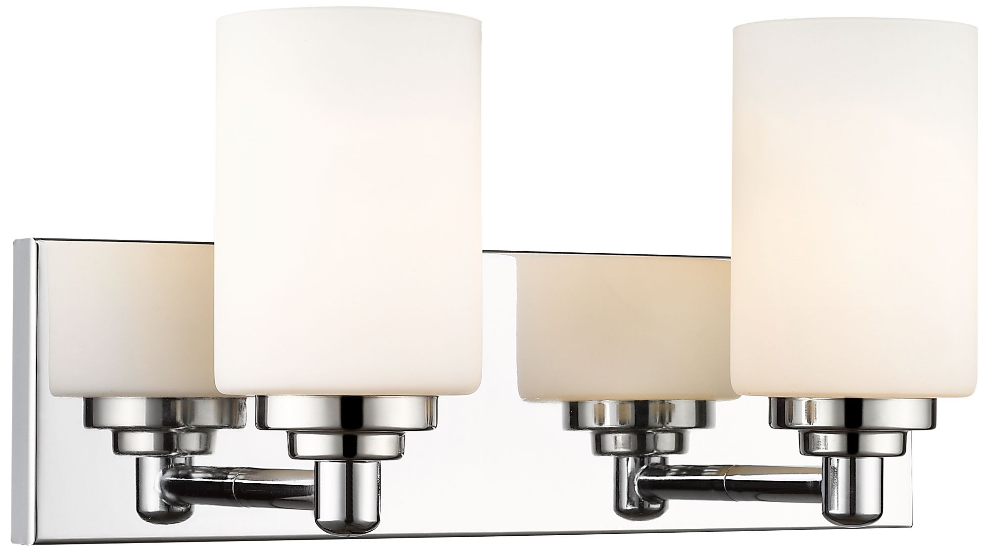 Z-Lite Soledad Chrome Collection