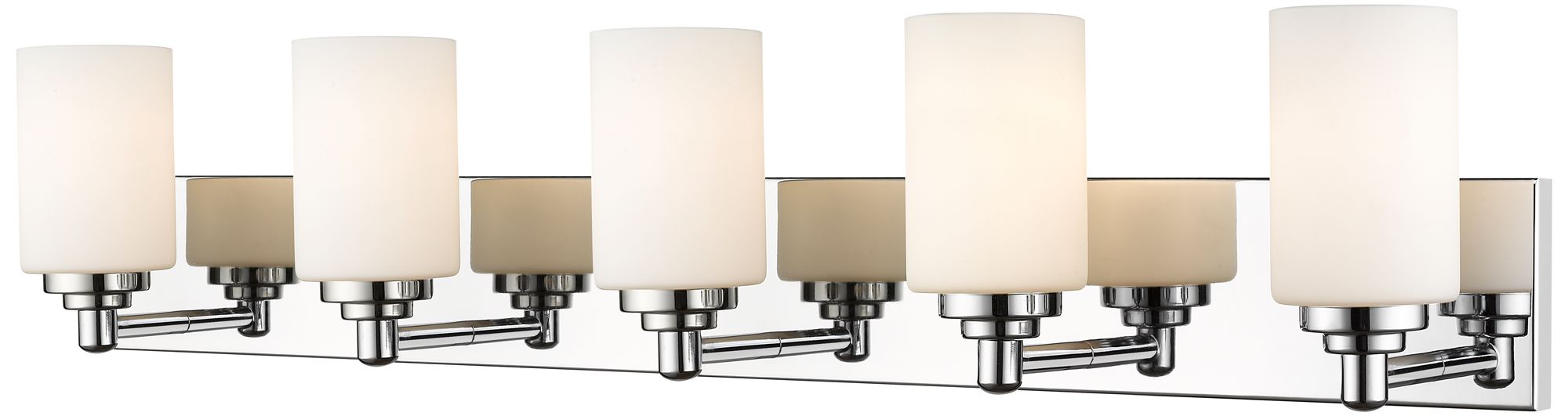 Z-Lite Soledad Chrome Collection