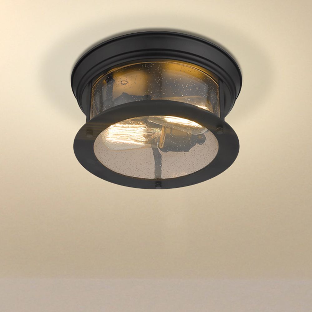 Z-Lite Sonna Black Collection