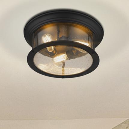 Z-Lite Sonna Black Collection