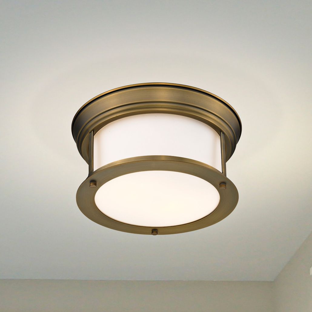 Z-Lite Sonna Brass - Antique Brass Collection