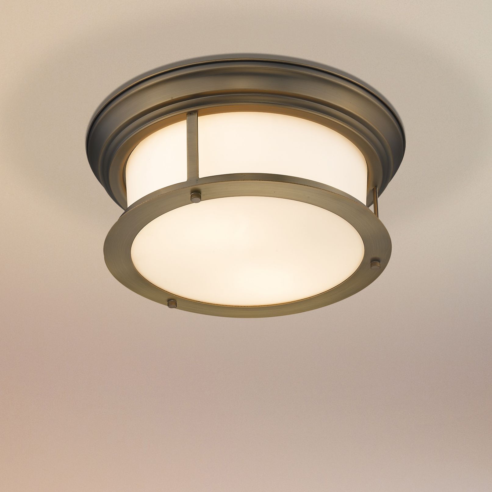 Z-Lite Sonna Brass - Antique Brass Collection