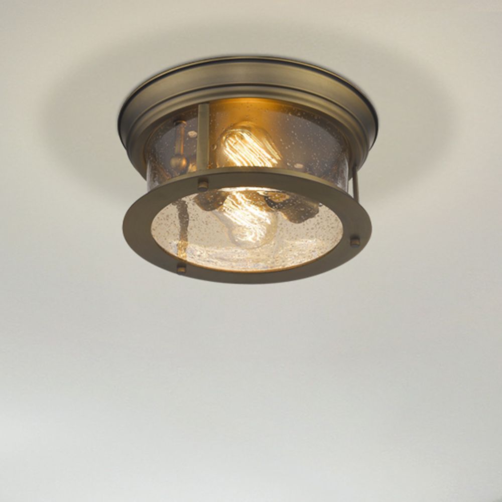 Z-Lite Sonna Brass - Antique Brass Collection