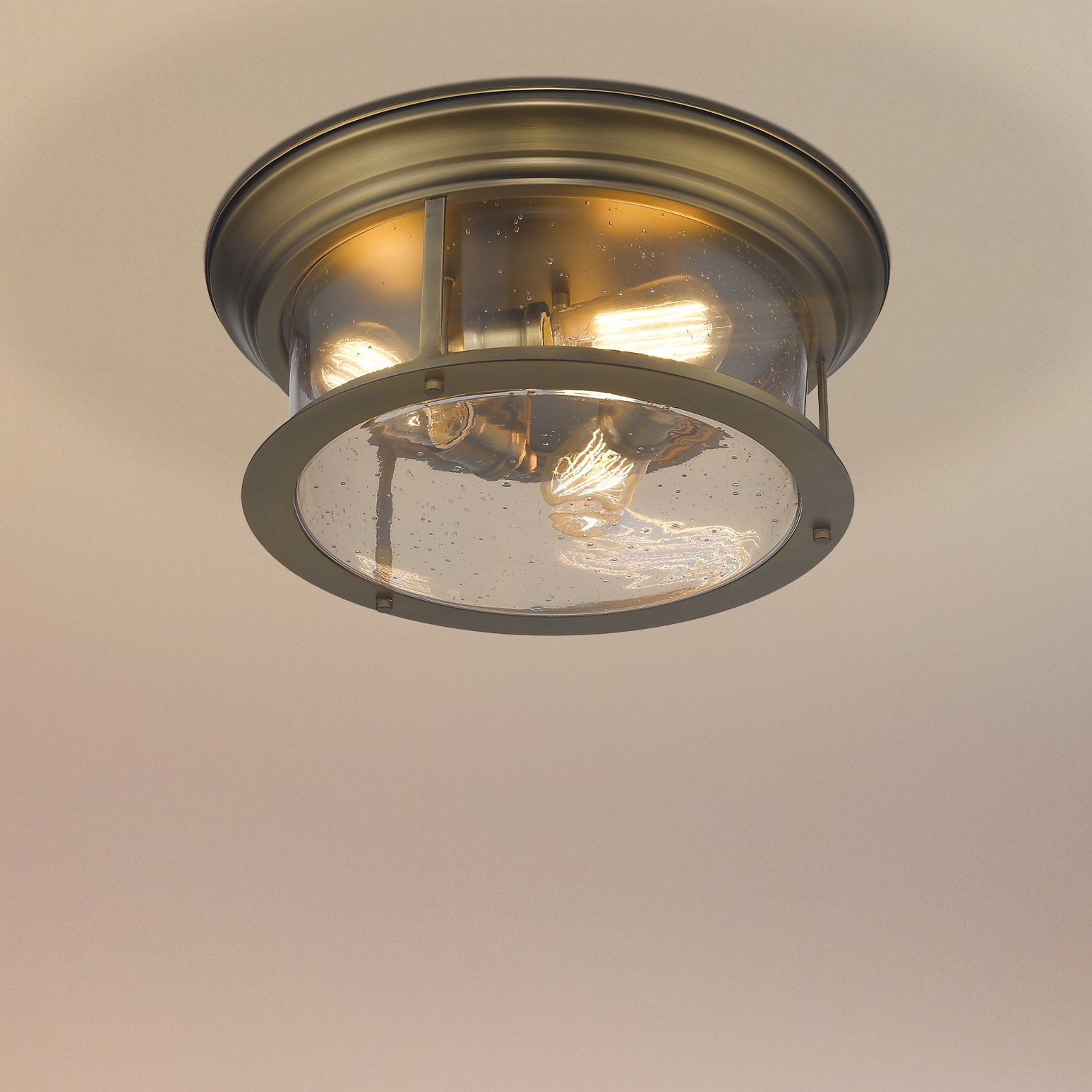 Z-Lite Sonna Brass - Antique Brass Collection