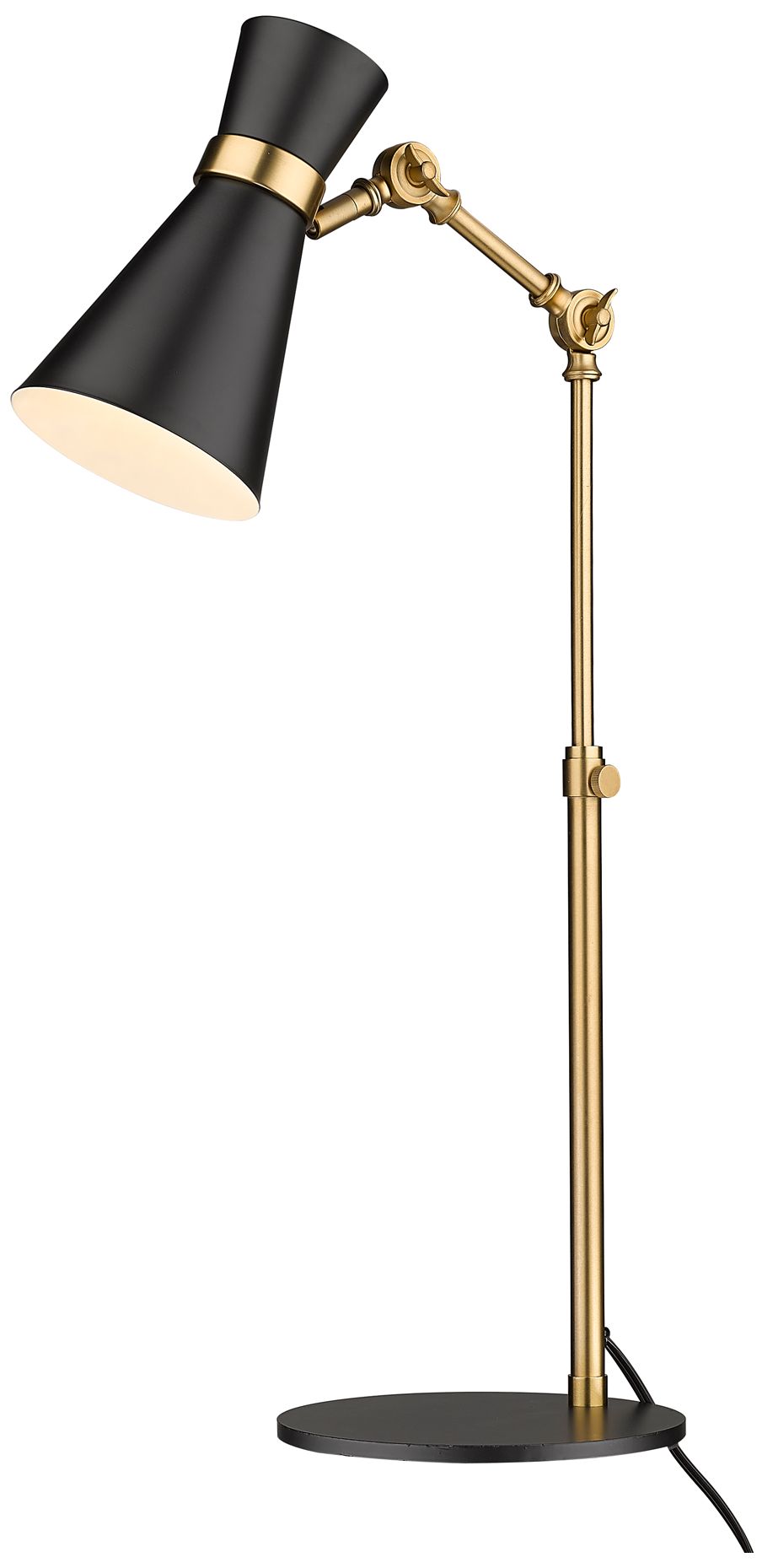 Z-Lite Soriano Brass - Antique Brass Collection