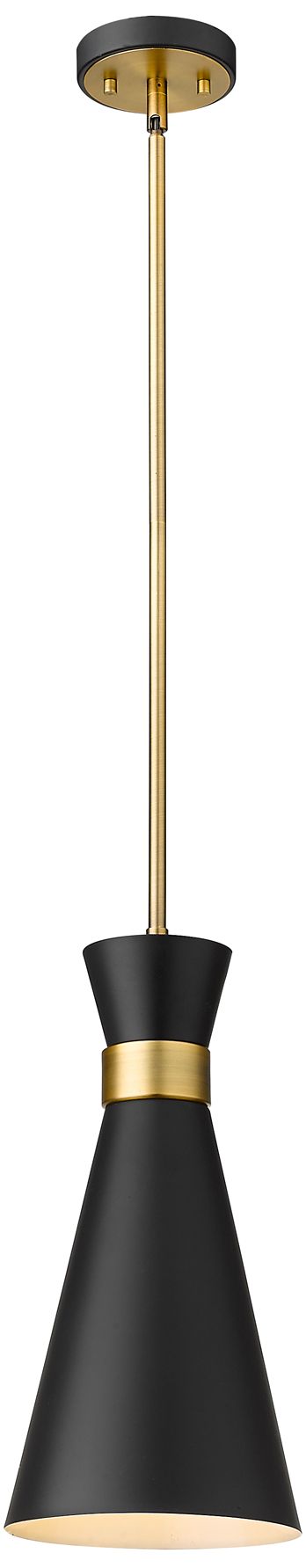 Z-Lite Soriano Brass - Antique Brass Collection