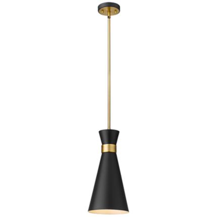 Z-Lite Soriano Brass - Antique Brass Collection