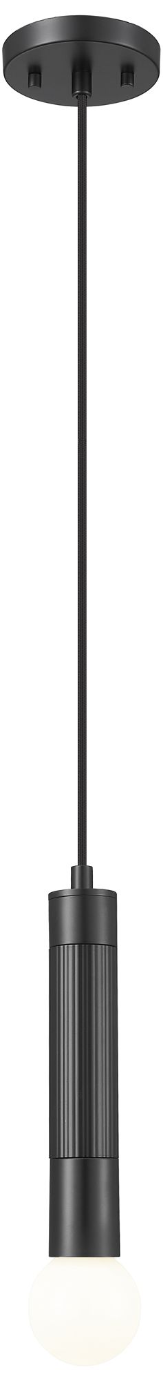 Z-Lite Stari Black Collection