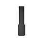 5_Z-Lite Stylet 18" High Sand Black LED Outdoor Wall Light more views