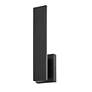 7_Z-Lite Stylet 18" High Sand Black LED Outdoor Wall Light more views