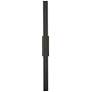 4_Z-Lite Stylet 60" High Sand Black LED Outdoor Wall Light more views
