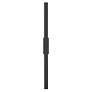 6_Z-Lite Stylet 72" High Sand Black LED Outdoor Wall Light more views