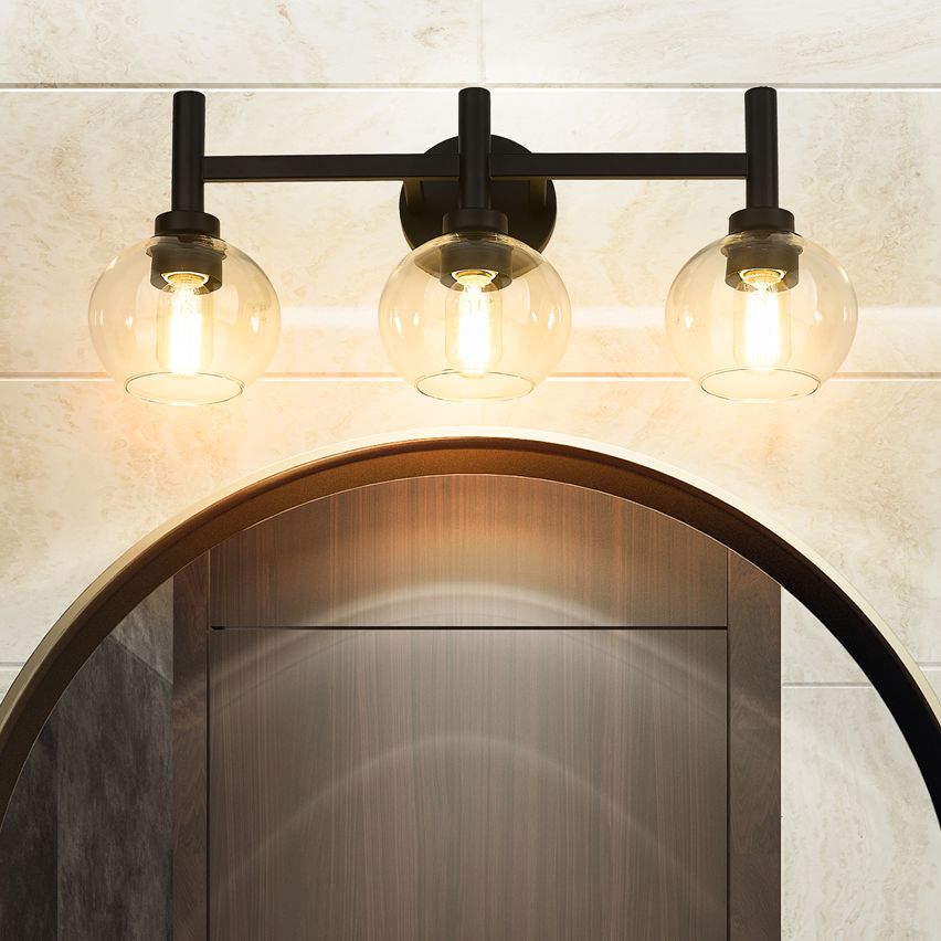 Z-Lite Sutton Black Collection