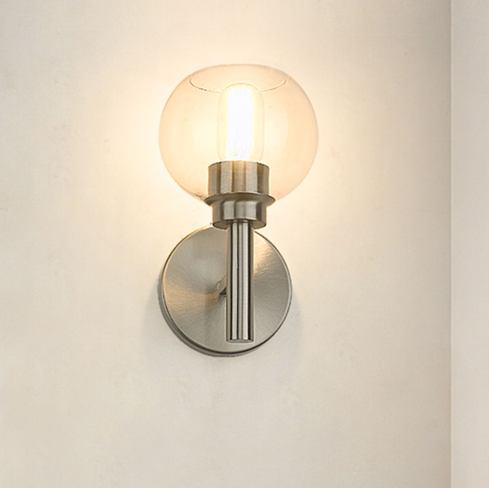 Z-Lite Sutton Silver Collection