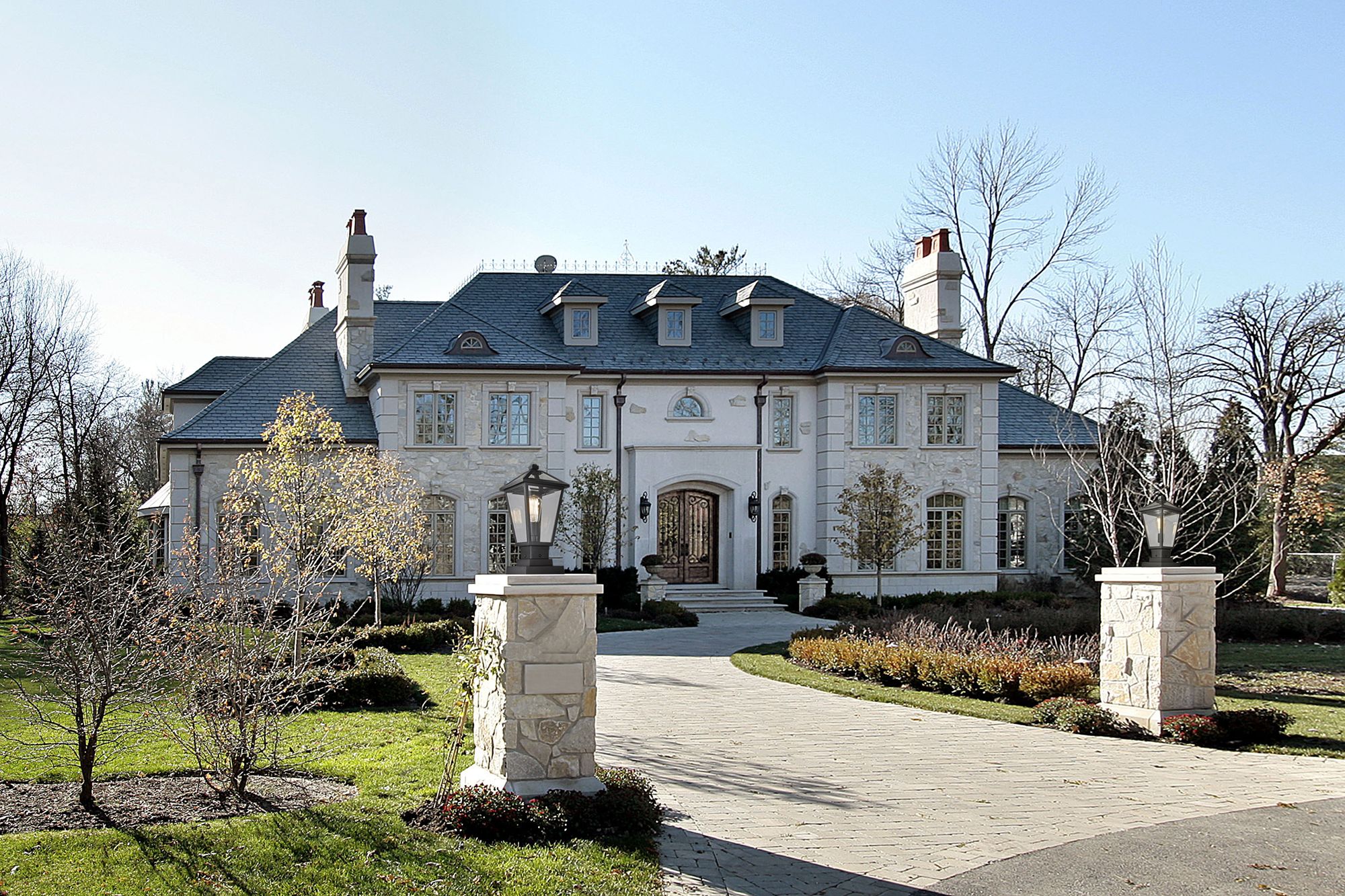 Image 3 Z-Lite Talbot 17 1/2" High Black Outdoor Pier Light more views